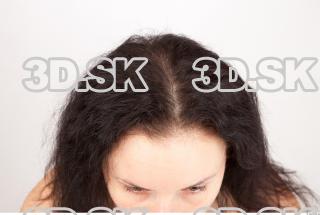 Hair texture of Sherri 0001